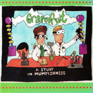 A Study In Mumpishness cover