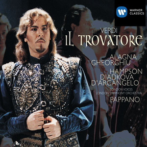 Il Trovatore cover