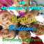 40 Children's Songs for Playtime, Bedtime, And Everything in Between cover
