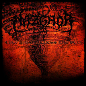 Through Darkness and Hell cover