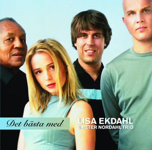 Lisa Ekdahl Med Peter Nordahl Trio