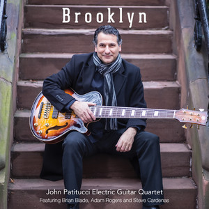 Brooklyn (feat. John Patitucci Electric Guitar Quartet) album
