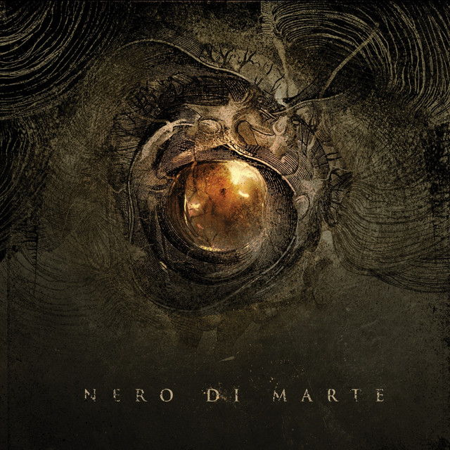 Nero Di Marte cover