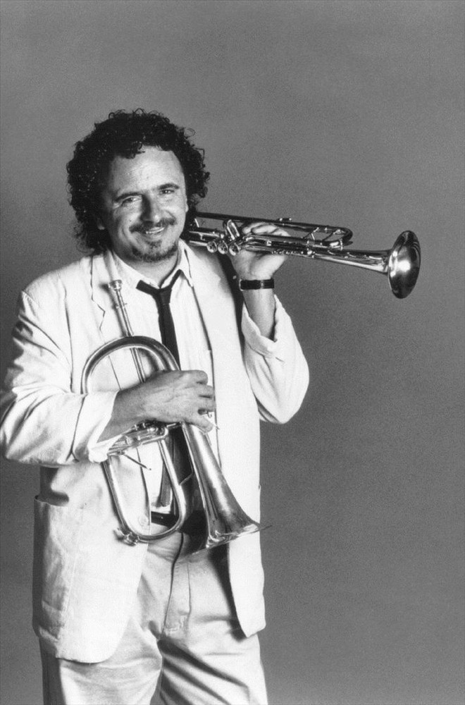 Claudio Roditi image