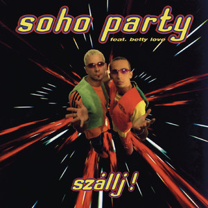 Szállj! Albumcover