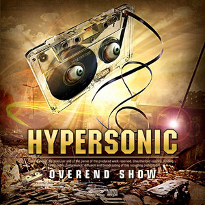 Overend Show cover