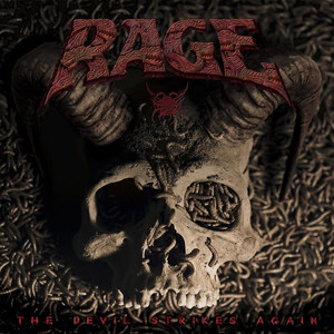 The Devil Strikes Again album