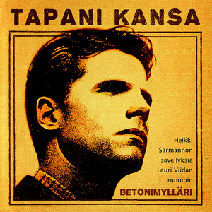 Betonimylläri album
