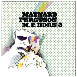 M.F. Horn 3 album