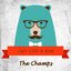 Cozy Like A Bear cover