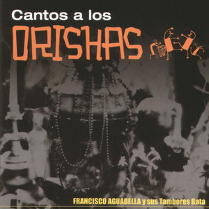 Cantos a los orishas cover