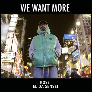 We Want More album