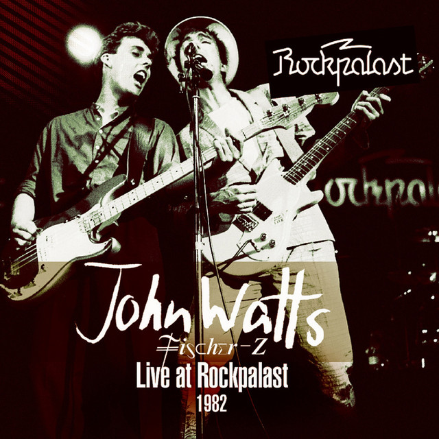 Live At Rockpalast cover
