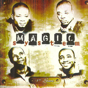 1er Gaou (Album original) cover