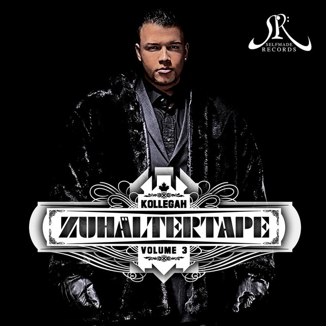 Zuhältertape (Vol. 3) Albumcover