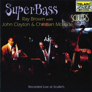 SuperBass (Recorded Live At Scullers) cover