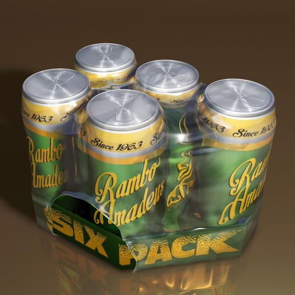 Six Pack cover