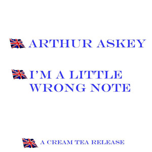 I'm A Little Wrong Note cover
