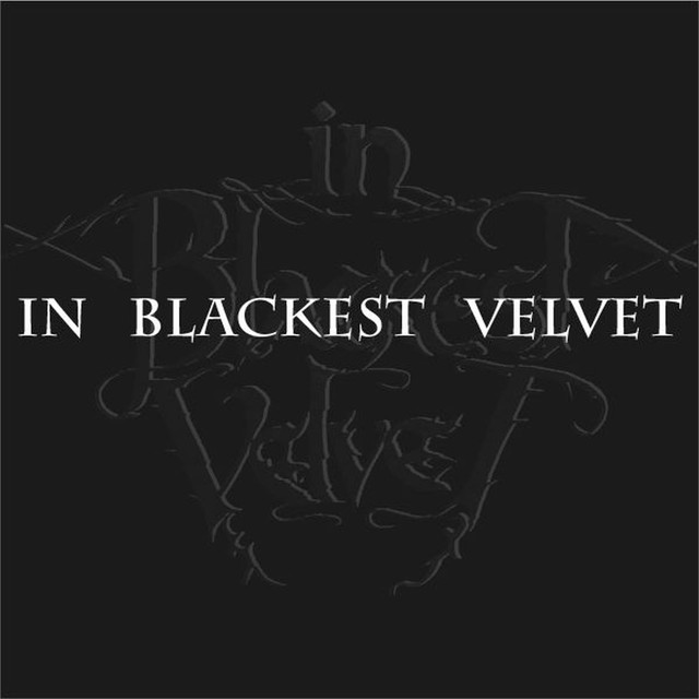 In Blackest Velvet Photo