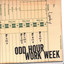 Odd Hour Work Week Albumcover