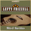 Masterpieces Presents Lefty Frizzell, Hits & Rarities (23 Country Songs) cover