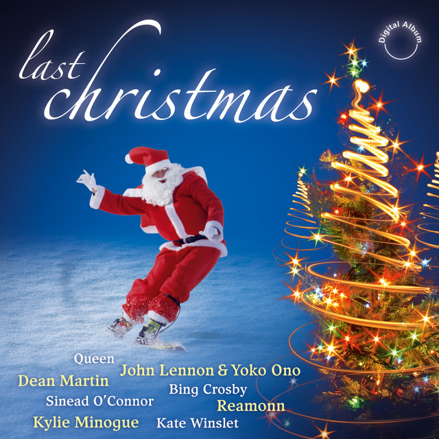 Last Christmas cover