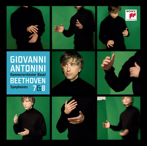 Beethoven: Symphonies 7 & 8 album