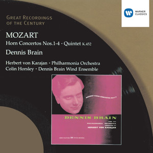 Horn Concertos cover