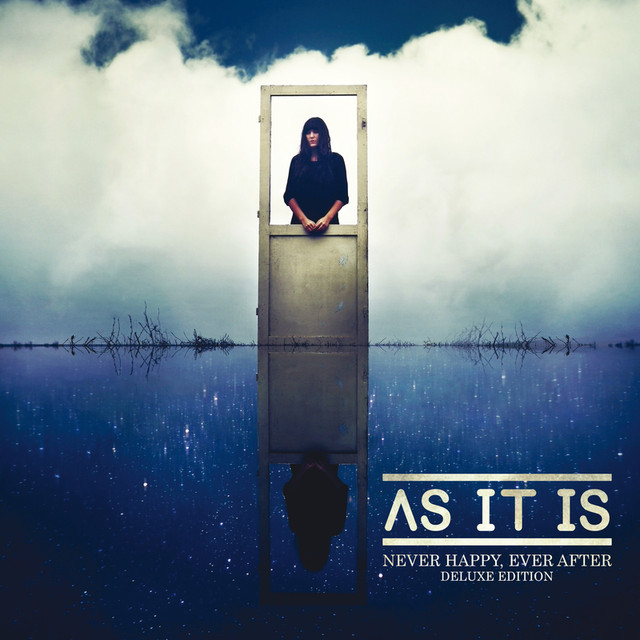 Never Happy, Ever After cover