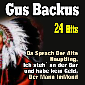 24 Hits (Da Sprach Der Alte Häuptling / Ich steh´ an der Bar und habe kein Geld Der Mann Im Mond) cover