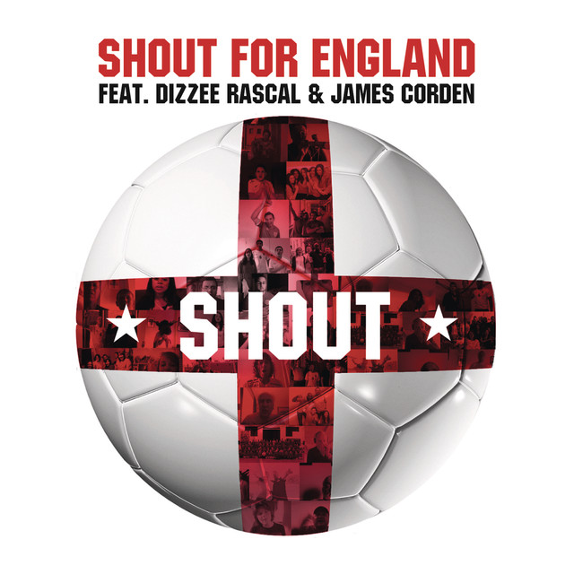 Shout for England Photo