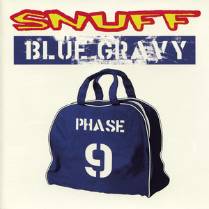Blue Gravy: Phase 9 cover