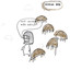 Mash Concrete Metal Mushroom cover