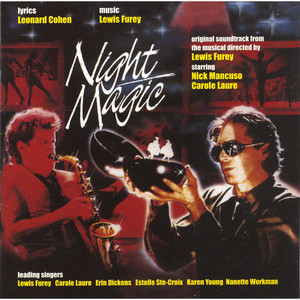 Night Magic album