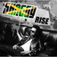 Rise Albumcover