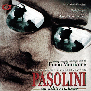 Pasolini, un delitto italiano album