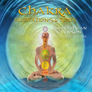 Chakra Meditations & Tones cover