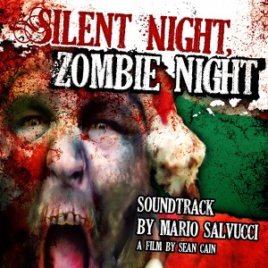 Silent Night Zombie Night Albumcover