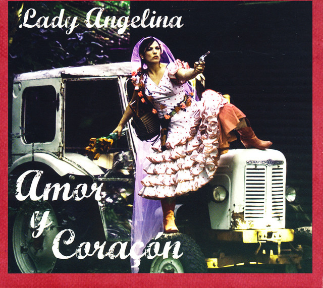 Lady Angelina Photo