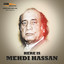 Here Is Mehdi Hassan Albumcover