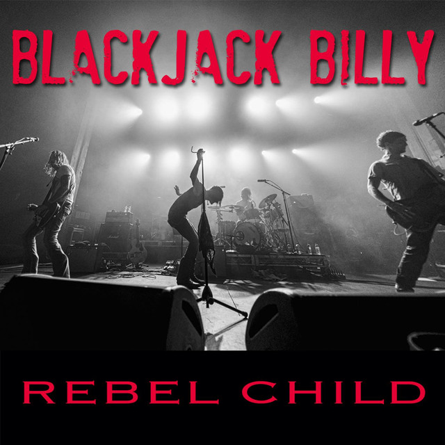 Rebel Child cover