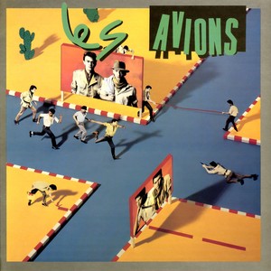 Les Avions (Remastered) Albumcover