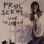Live in Japan cover