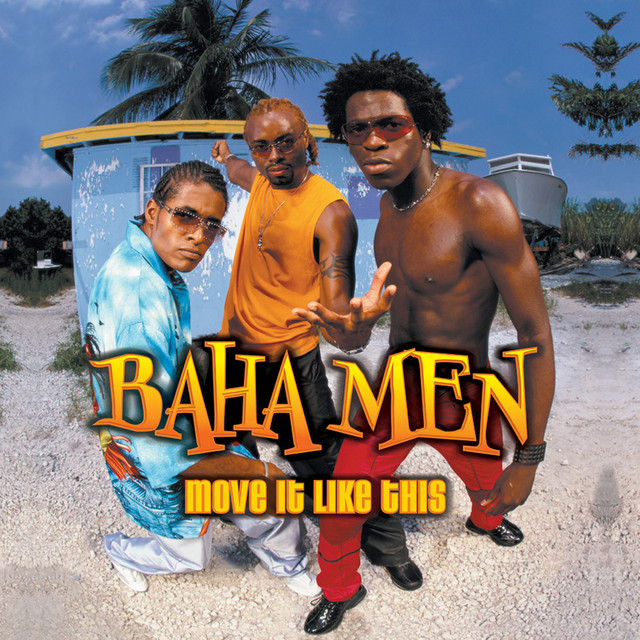 Move It Like This cover
