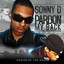 Pardon My Back Albumcover