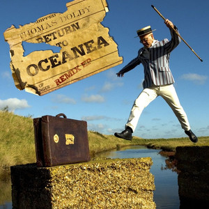 Return To Oceanea Remix - EP cover