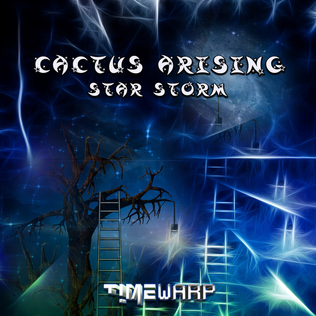 Cactus Arising Photo