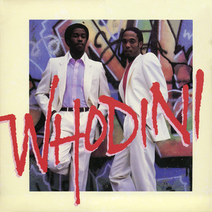 Whodini (Expanded Edition) album