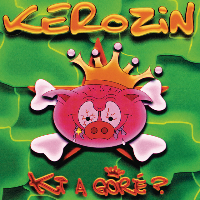 Ki A Góré? cover
