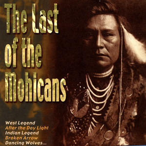 The Last Of The Mohicans Albumcover